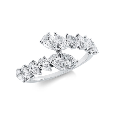 ring 18 kt WG