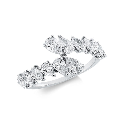 ring 18 kt WG