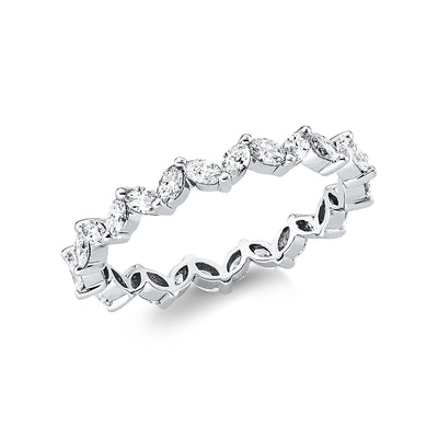 ring 18 kt WG