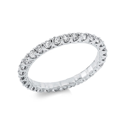 ring 18 kt WG