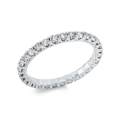 ring 18 kt WG