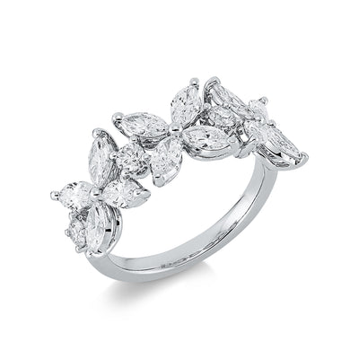 ring 18 kt WG