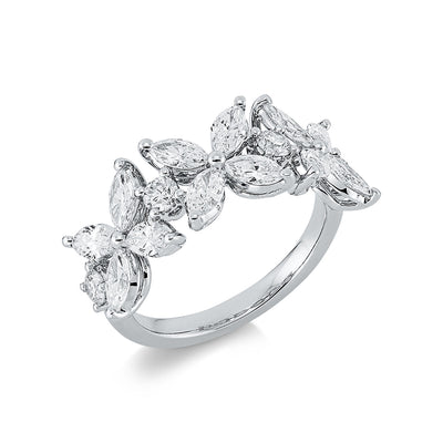 ring 18 kt WG
