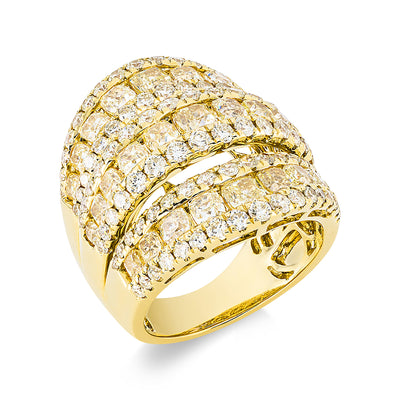 ring 18 kt YG