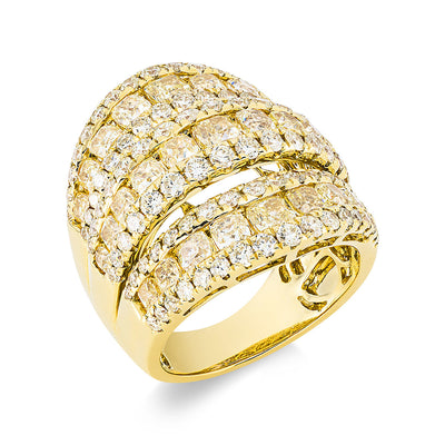 ring 18 kt YG