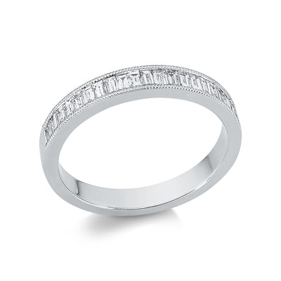 ring 18 kt WG