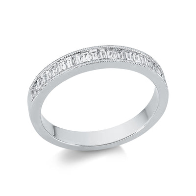 ring 18 kt WG