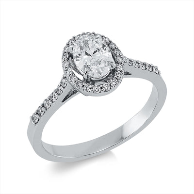 ring 14 kt WG, HRD 230000093292