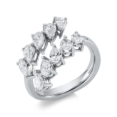 ring 18 kt WG
