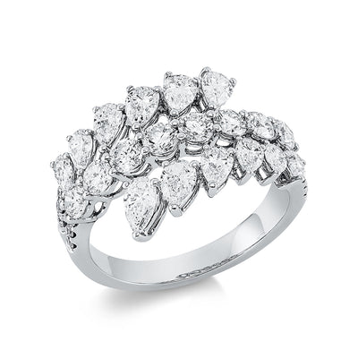 ring 18 kt WG