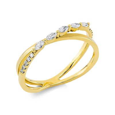 Ring 18k Yellow Gold