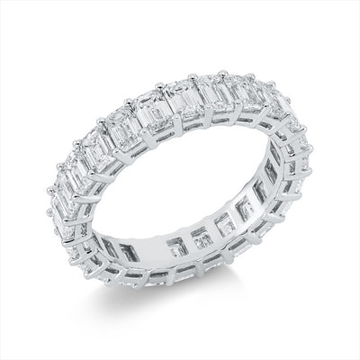 ring 18 kt WG