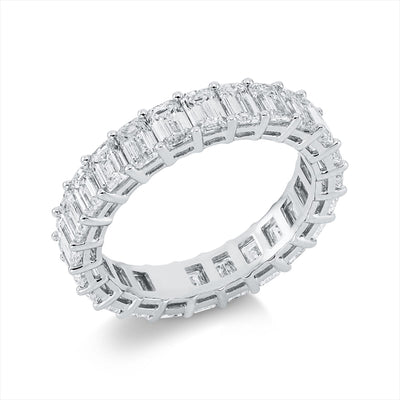 ring 18 kt WG