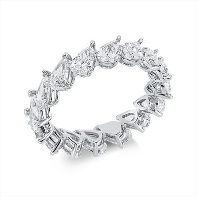 ring 18 kt WG