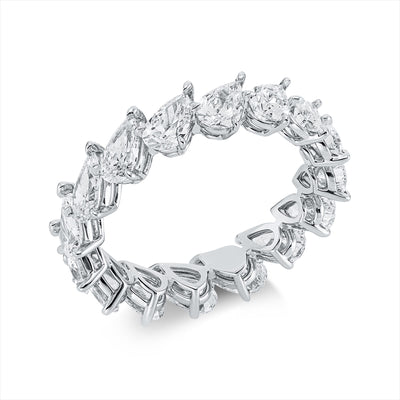 ring 18 kt WG