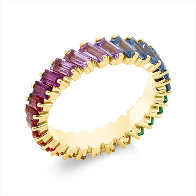 ring 18 kt YG