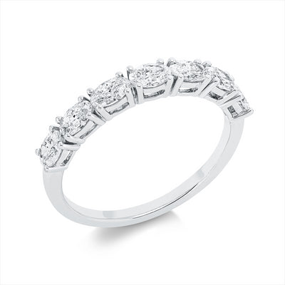 ring 18 kt WG