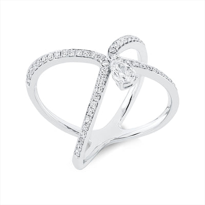 ring 18 kt WG