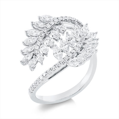 ring 18 kt WG