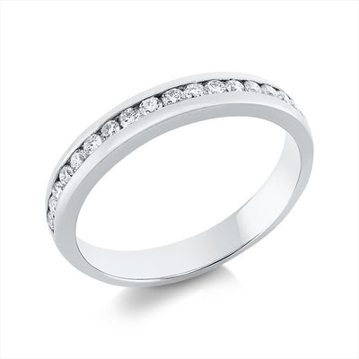 ring 14 kt WG