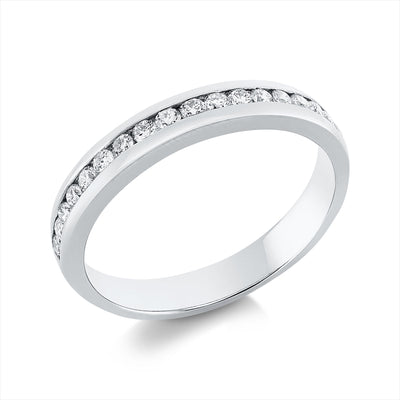 ring 14 kt WG