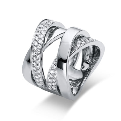 ring 18 kt WG