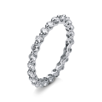 ring 18 kt WG