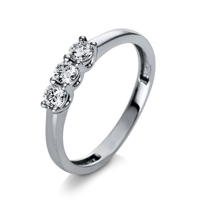 ring 18 kt WG