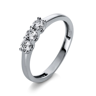 ring 18 kt WG