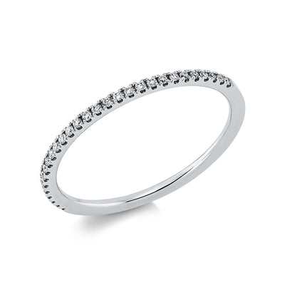 Ring 18k White Gold