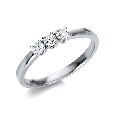 ring 18 kt WG