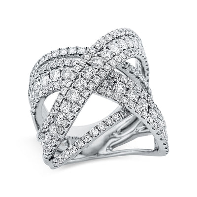 ring 18 kt WG