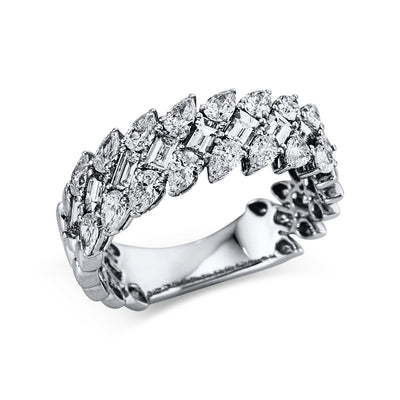 ring 18 kt WG