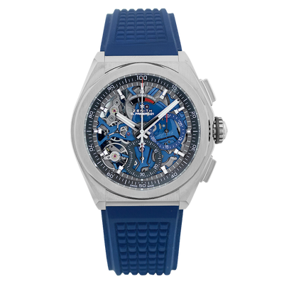 DEFY 21 TITANIUM| 44 mm| Automatic
