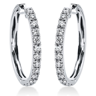 huggies 18 kt WG