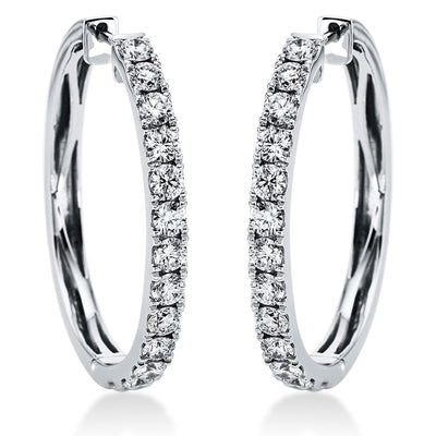 huggies 18 kt WG