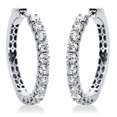 huggies 18 kt WG