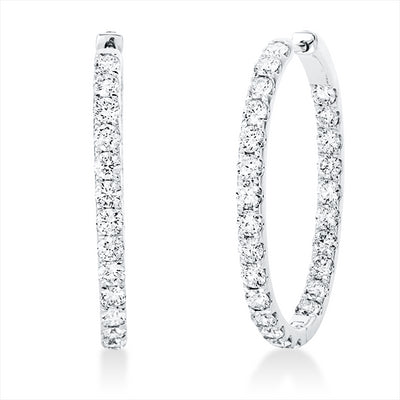 huggies 18 kt WG