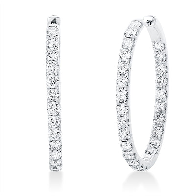 huggies 18 kt WG