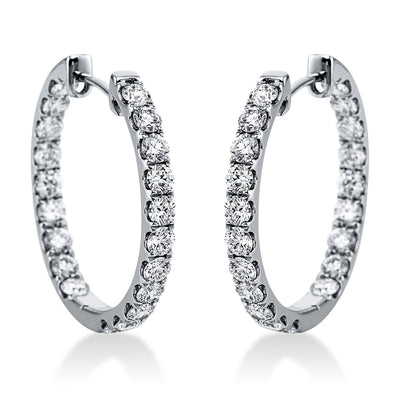 huggies 18 kt WG
