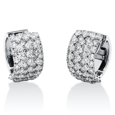 huggies 18 kt WG