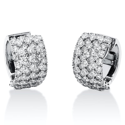 huggies 18 kt WG