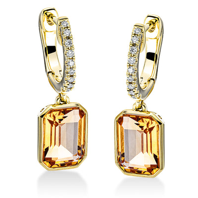 Ear Jewelry 18k Yellow Gold