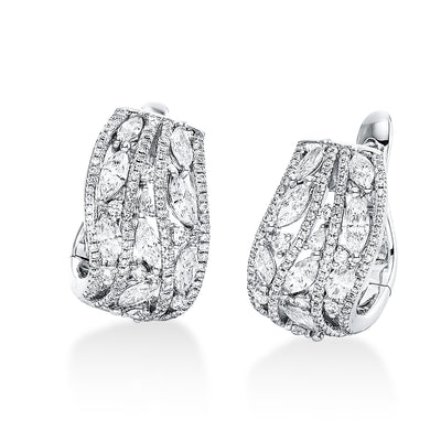 huggies 18 kt WG
