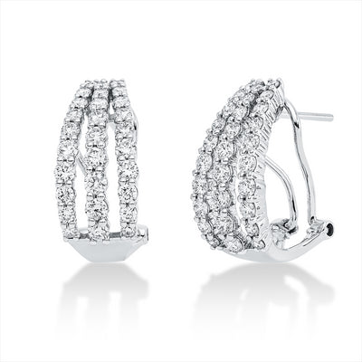huggies 18 kt WG