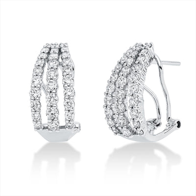 huggies 18 kt WG
