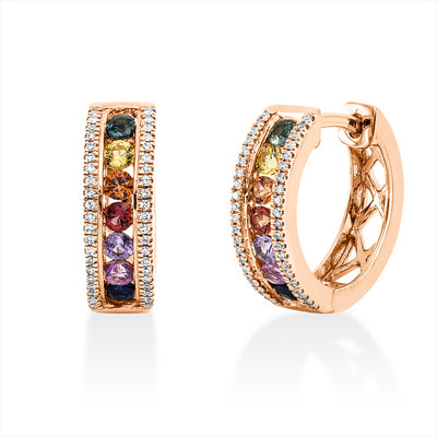 huggies 18 kt RG