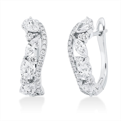 huggies 18 kt WG