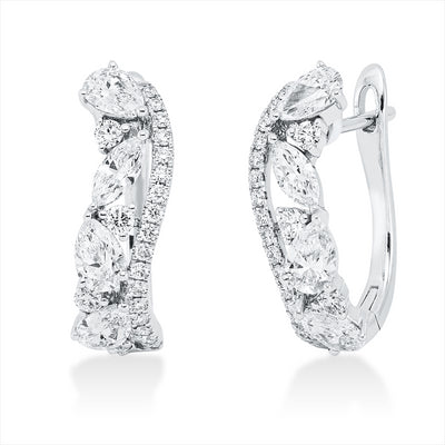 huggies 18 kt WG