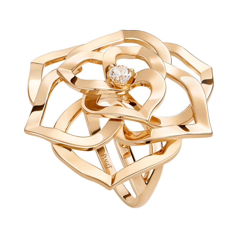 Piaget rose ring price discount